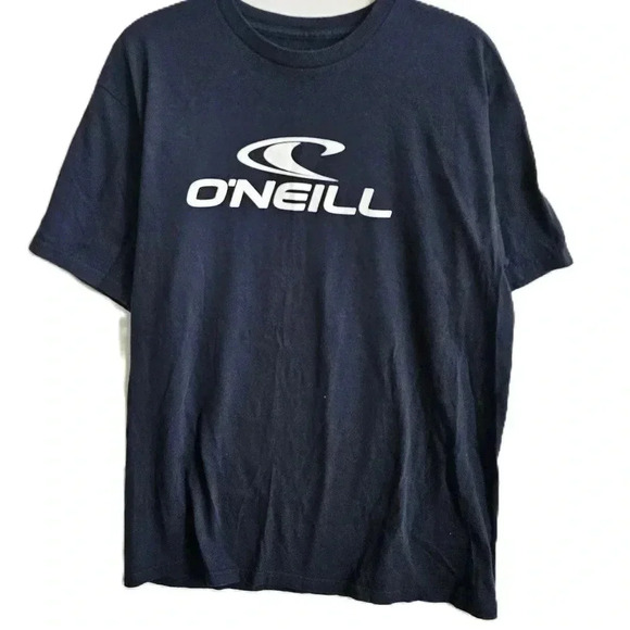 O'Neill Blue T-Shirt Large - Picture 2 of 3